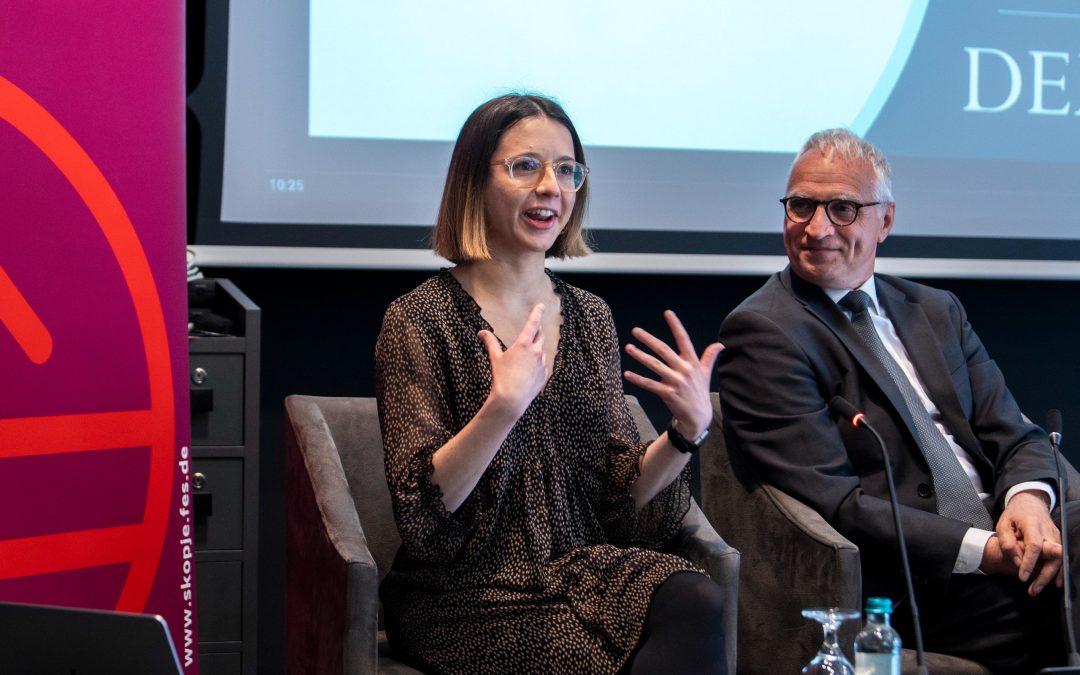 Module 2, Echoes of Democracy School Empowers Young Professionals to Tackle AI, Political Myths, and Regional Geopolitics